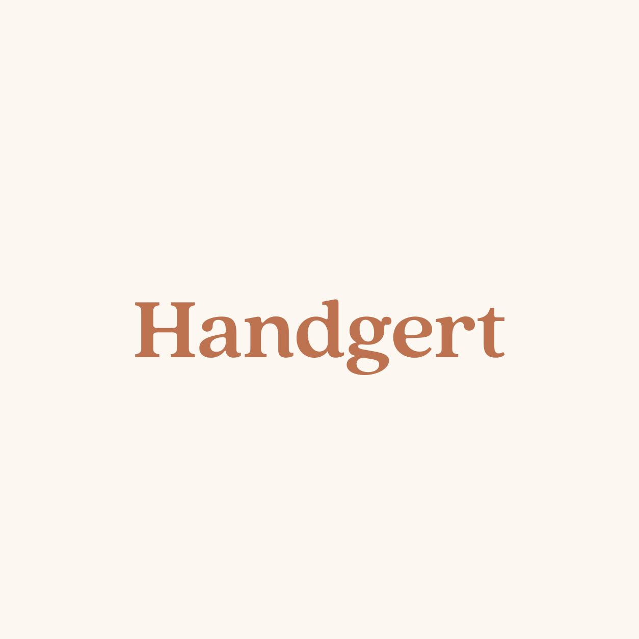 Handgert