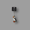 Beaded Puffin Charm