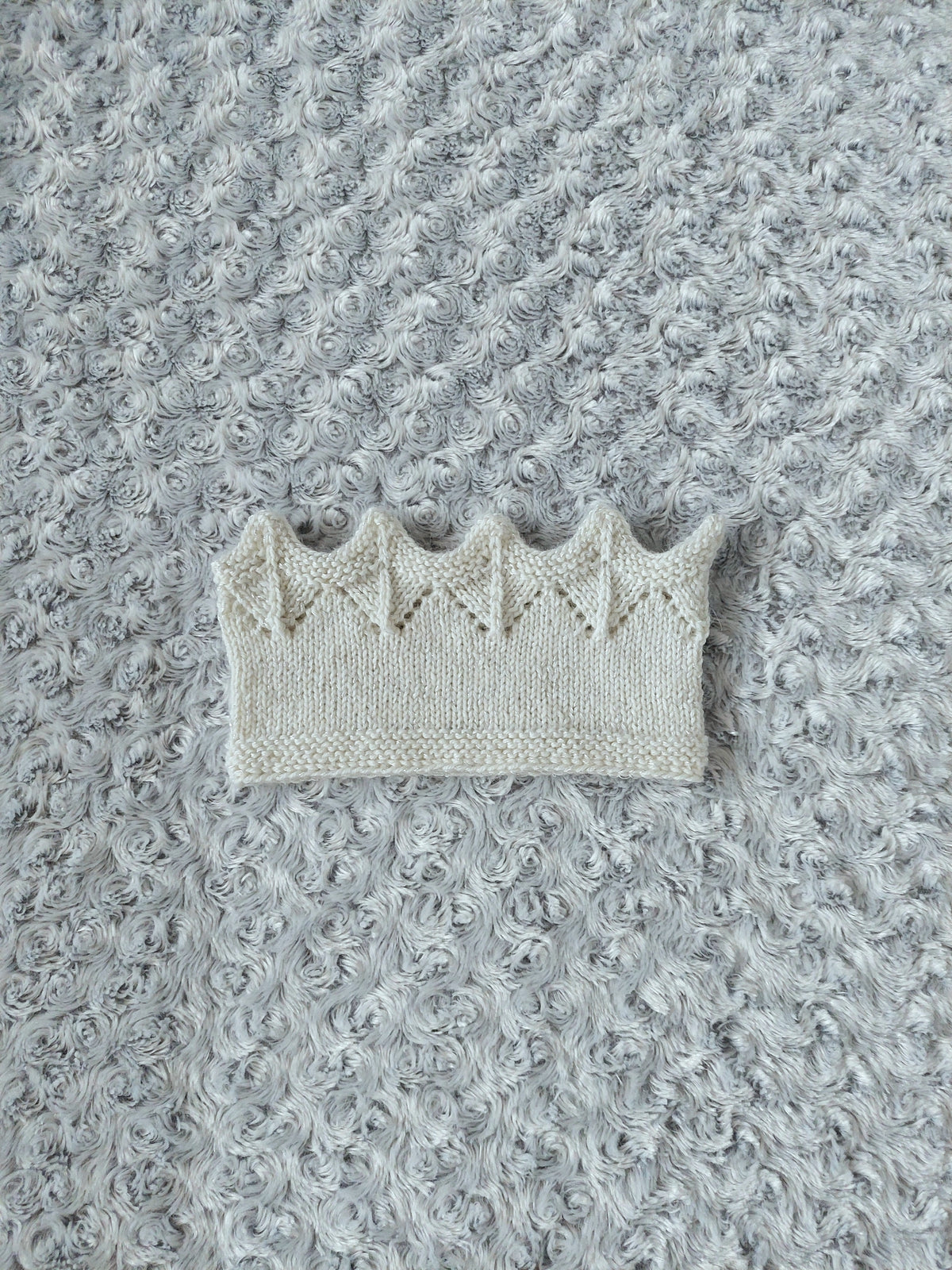 Kórónuhárband 6-10 ára