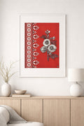 "Mallow" painting