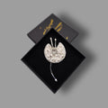 "Dandelion" brooch