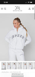 Define the Line premium hoodie