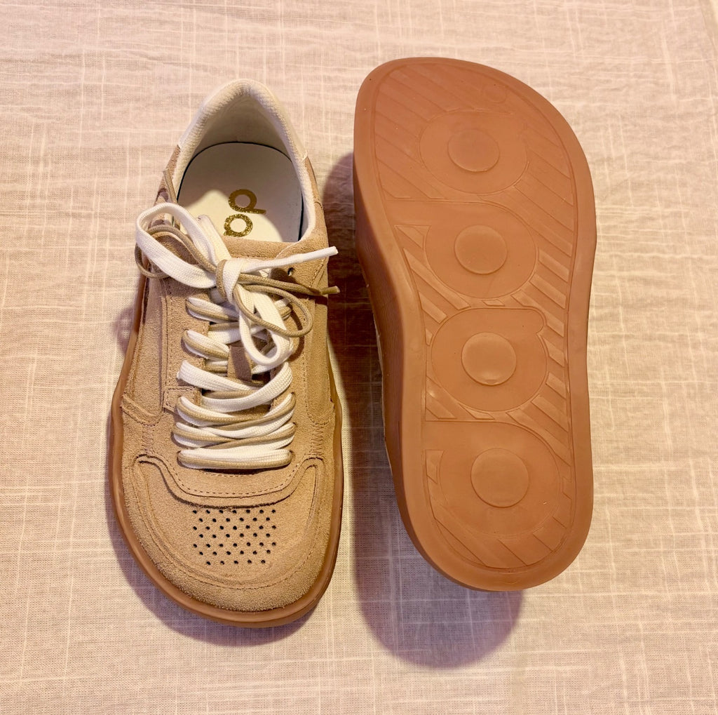 DADA Barefoot strigaskór st. 38