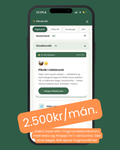 Áberandi efst í hugmyndabanka / mán