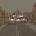 Einföld lendingarsíða
